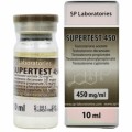 SP Supertest (450 mg/ml 10 mg)(5 тестостеронов) Молдова